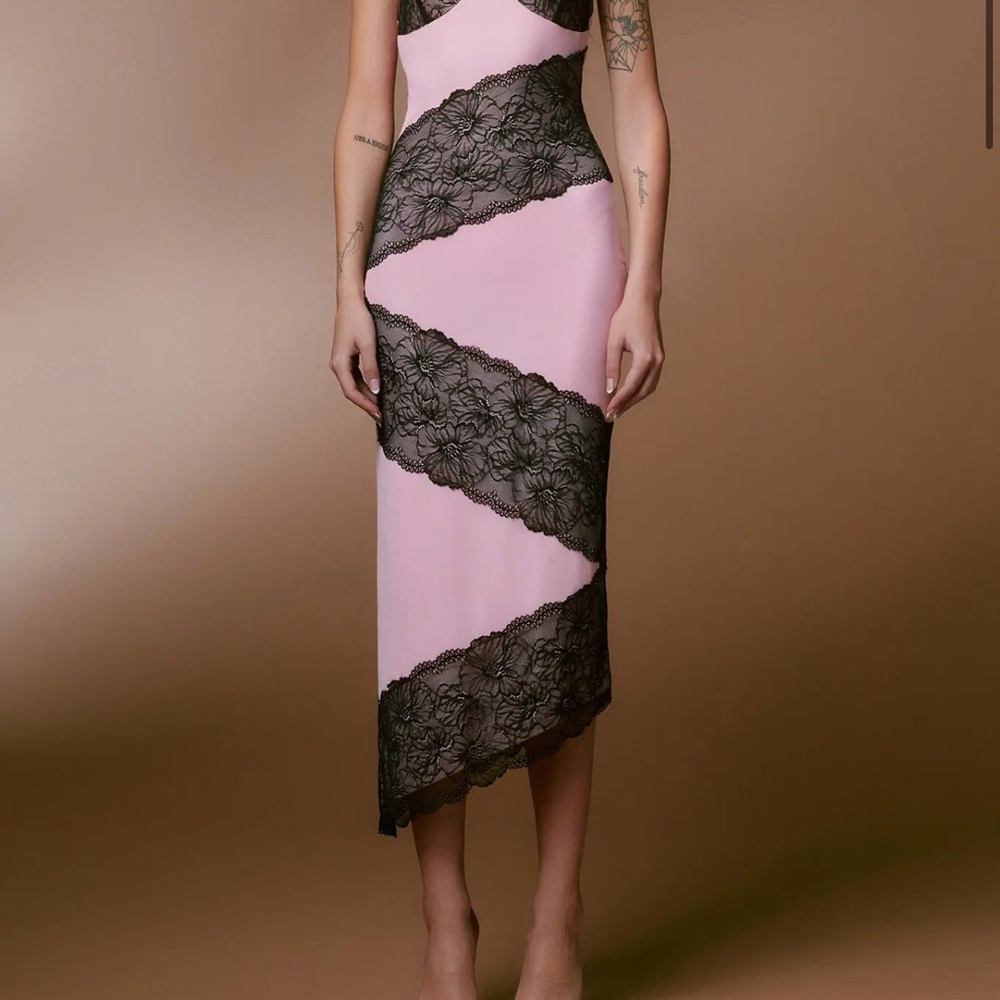 I AM GIA Paloma Dress - Picture 4 of 4
